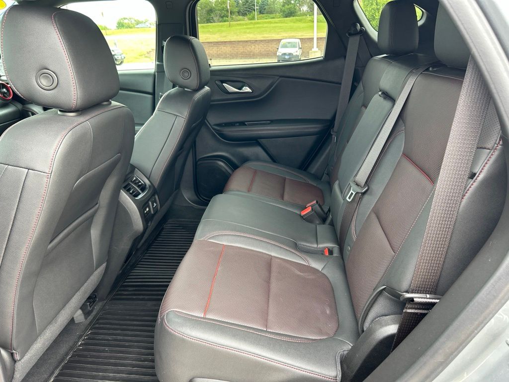 Used 2024 Chevrolet Blazer SUV