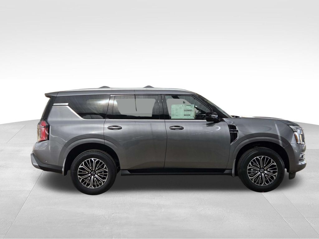 2026 Nissan Armada