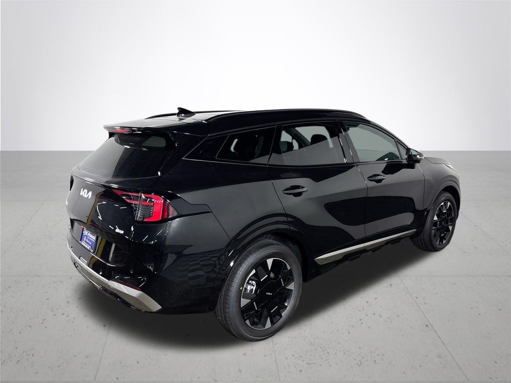 2026 Kia Sportage Hybrid SX-Prestige