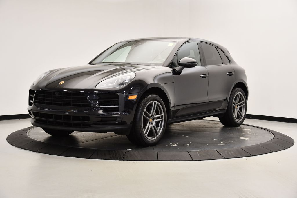 2021 Porsche Macan S -
                Fairfield, CT