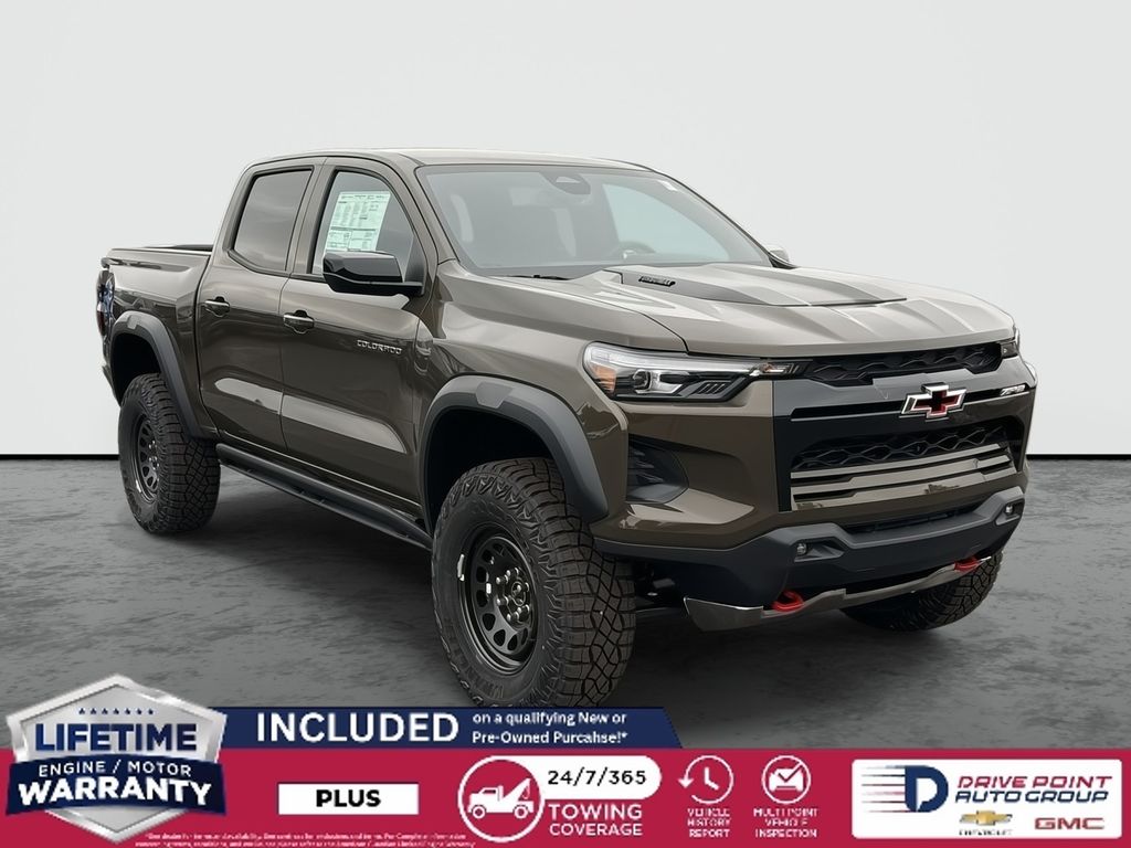 2025 Chevrolet Colorado for sale in Cleveland, Ohio