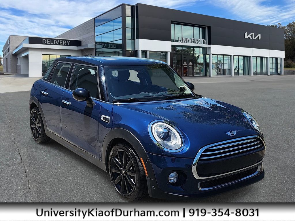 2018 MINI Cooper Base