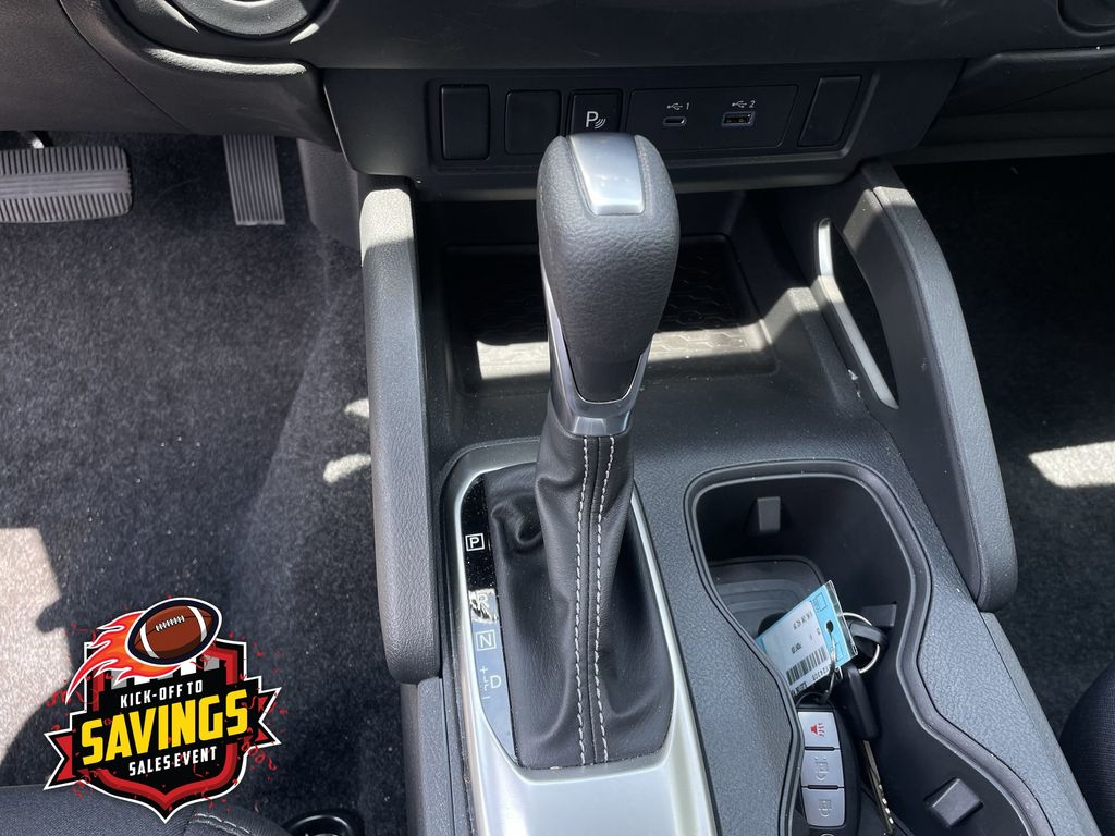 Used 2025 Nissan Frontier Truck