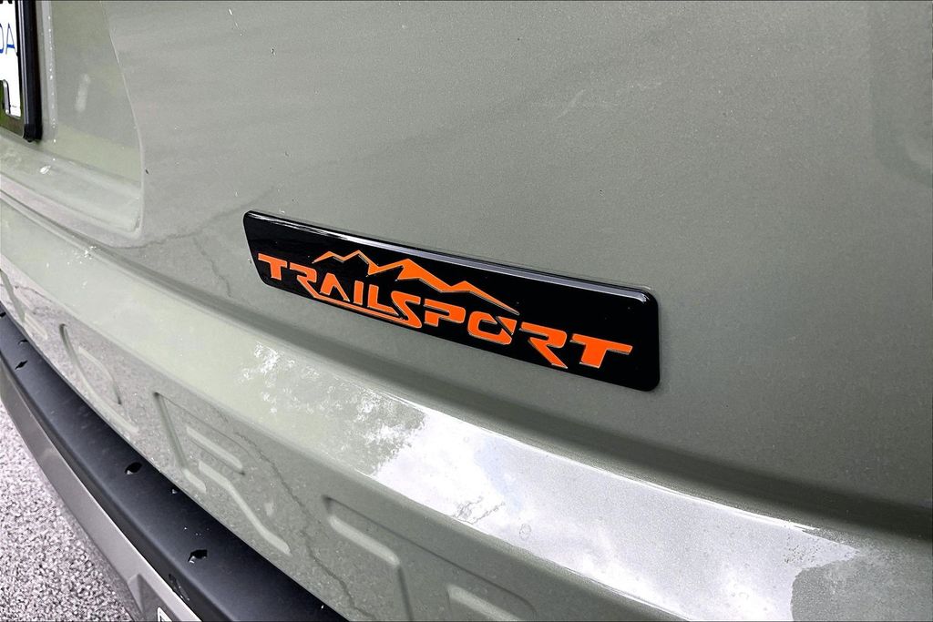 New 2026 Honda Passport SUV