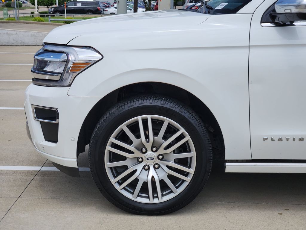 2022 Ford Expedition Platinum - 7