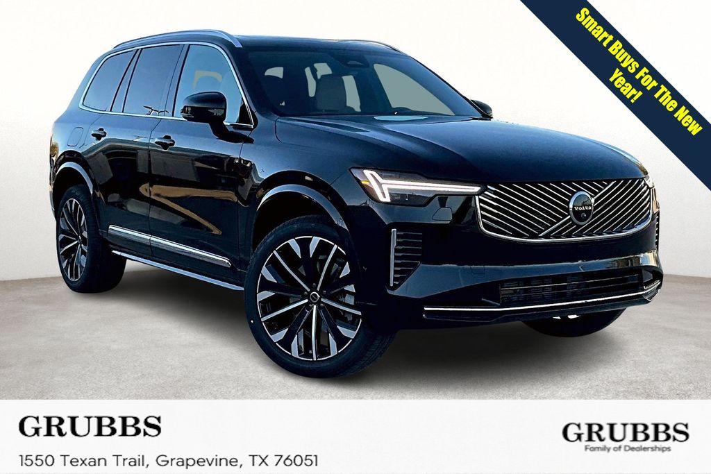 2026 Volvo XC90 B6 Plus 6-Passenger AWD