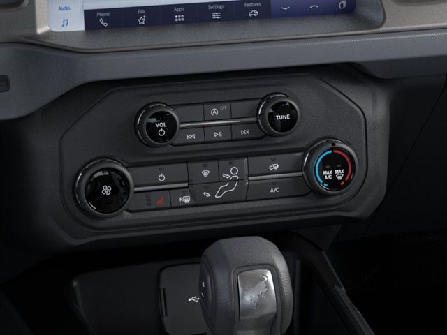 2026 Ford Bronco Base Blue at DeMontrond Ford