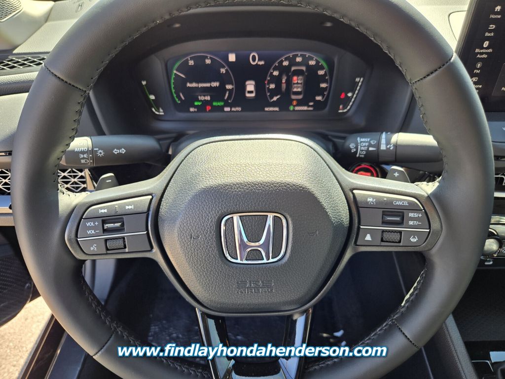 2024 Honda Accord Hybrid