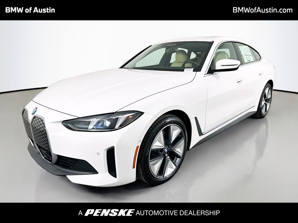 Thumbnail: 2026 BMW i4 - 1