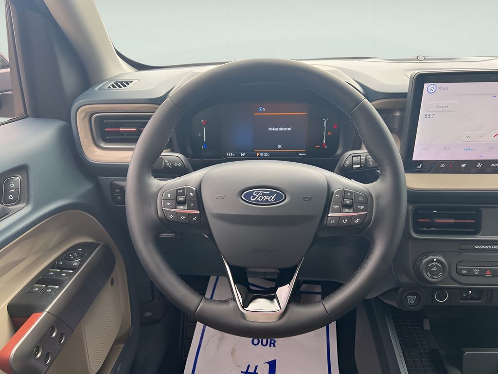 2025 Ford Maverick