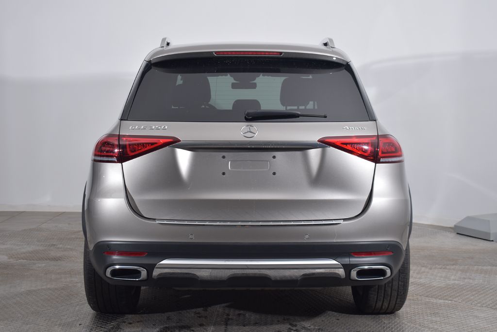 Thumbnail: 2022 Mercedes-Benz GLE - 4