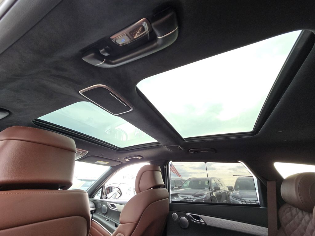 2025 GENESIS GV80 Prestige - Photo 10