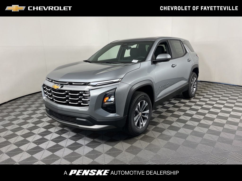 Thumbnail: 2026 Chevrolet Equinox - 1