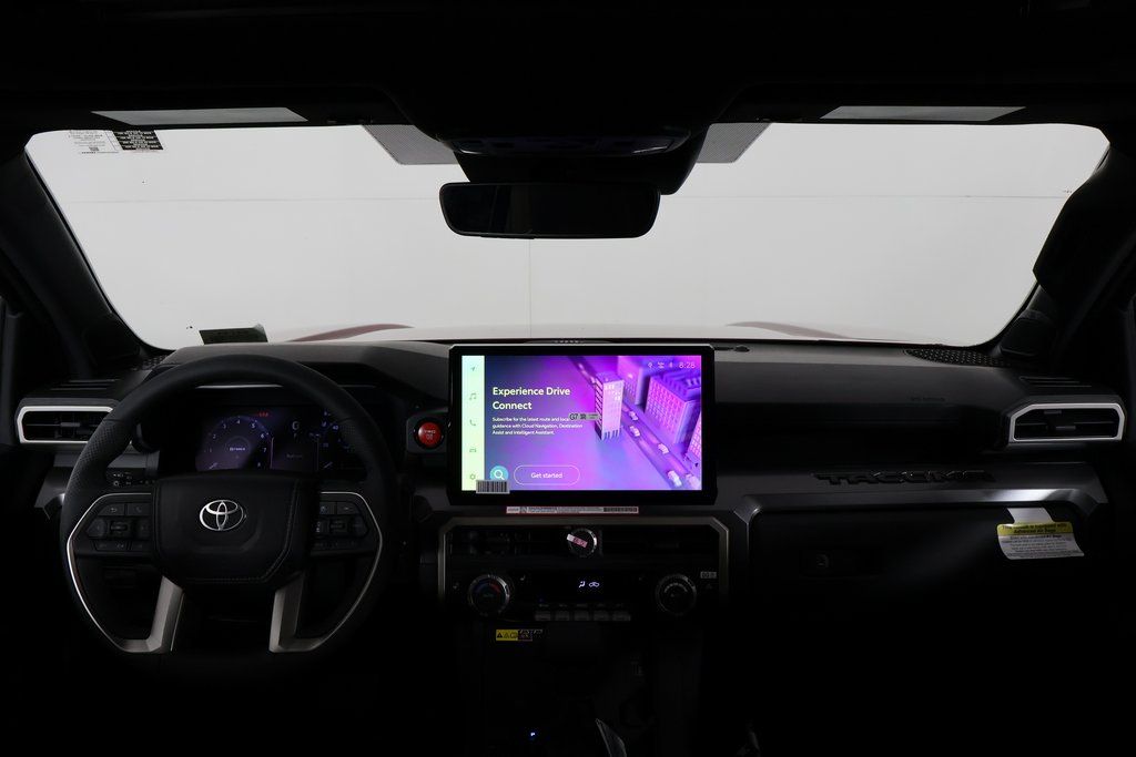 2025 Toyota Tacoma TRD Off-Road 4