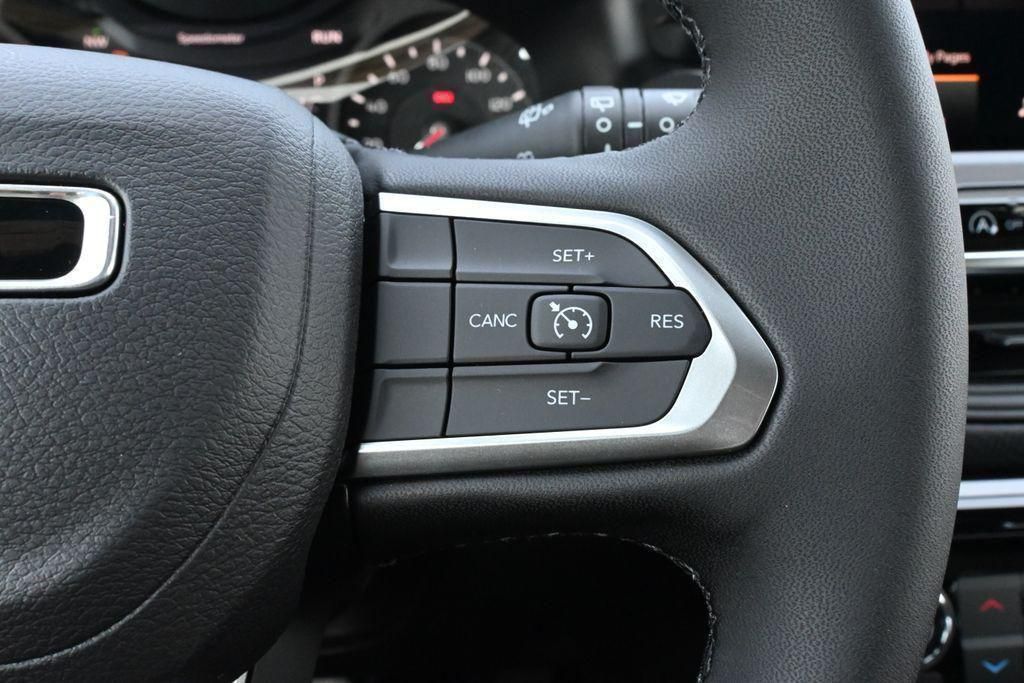 2026 Jeep Compass Latitude - 7
