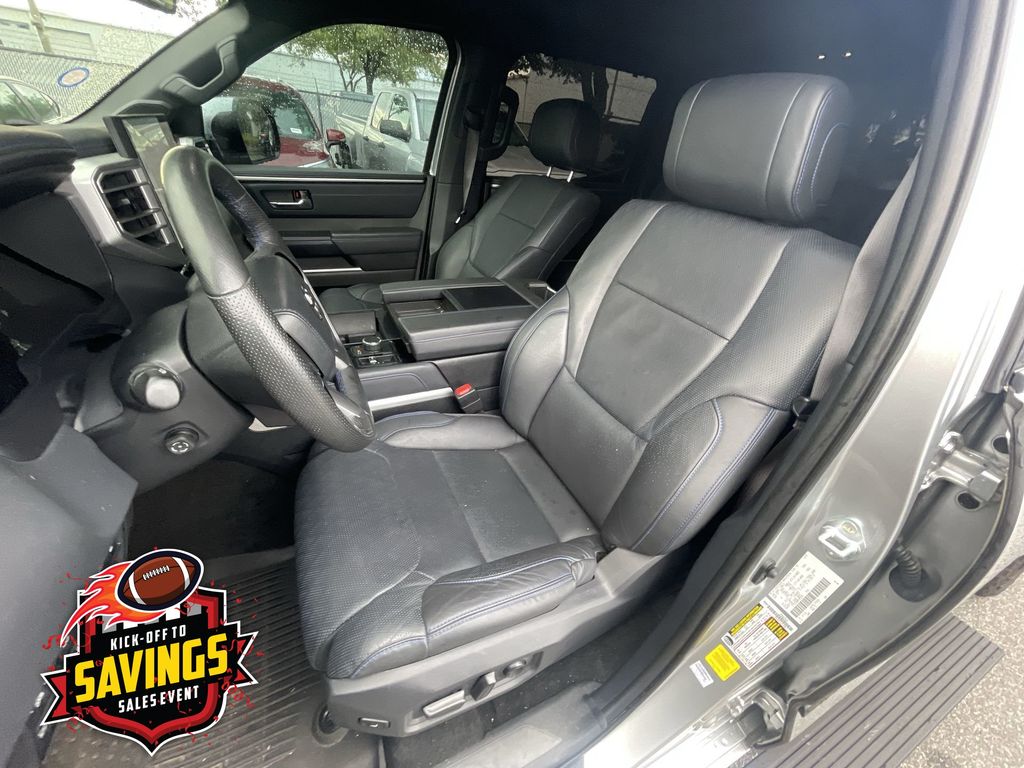 Used 2024 Toyota Tundra Hybrid Truck