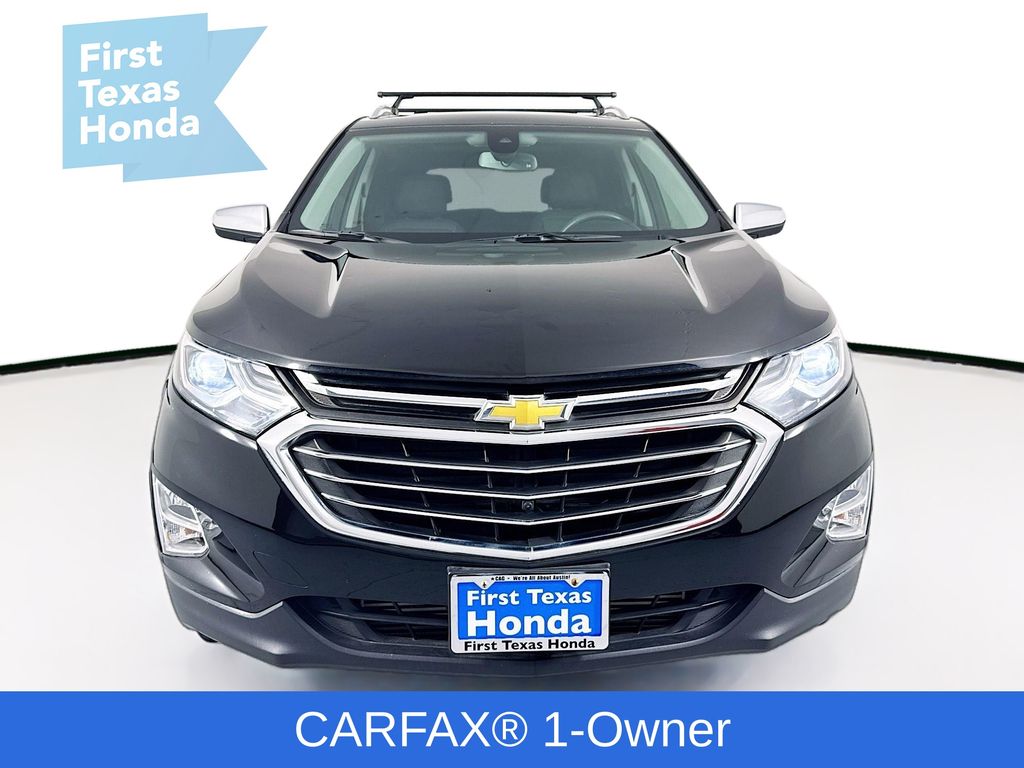 Used Car 2018 Chevrolet Equinox  Premier For Sale Under $20,000 In Austin, Texas