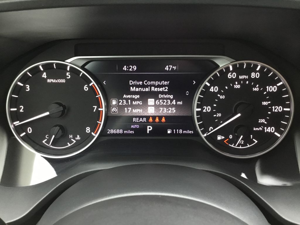 Thumbnail: 2021 Nissan Rogue - 21