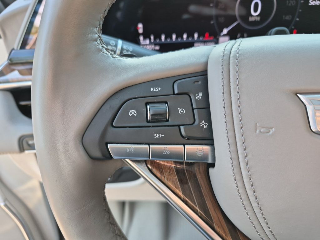 Used Car 2023 Cadillac Escalade Esv  Sport Platinum For Sale Under $80,000 In Austin, Texas