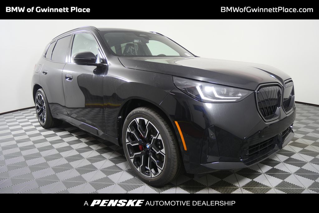 Thumbnail: 2026 BMW X3 - 1