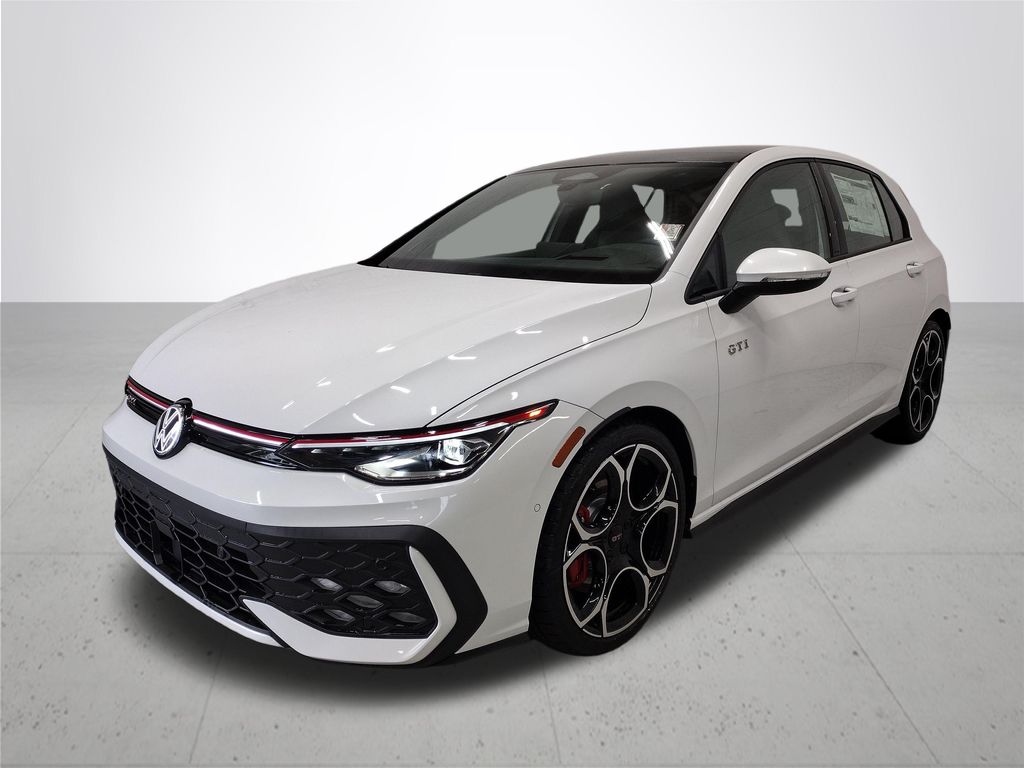 2026 Volkswagen Golf GTI Autobahn