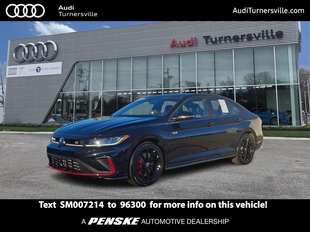 Thumbnail: 2025 Volkswagen Jetta - 1