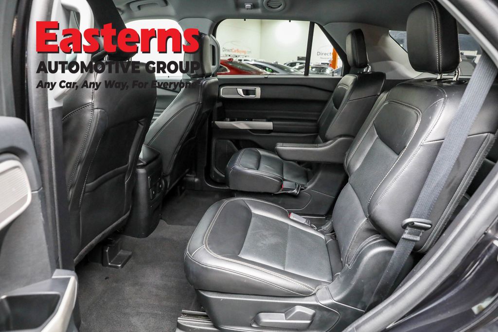 2022 Ford Explorer Limited - Photo 22