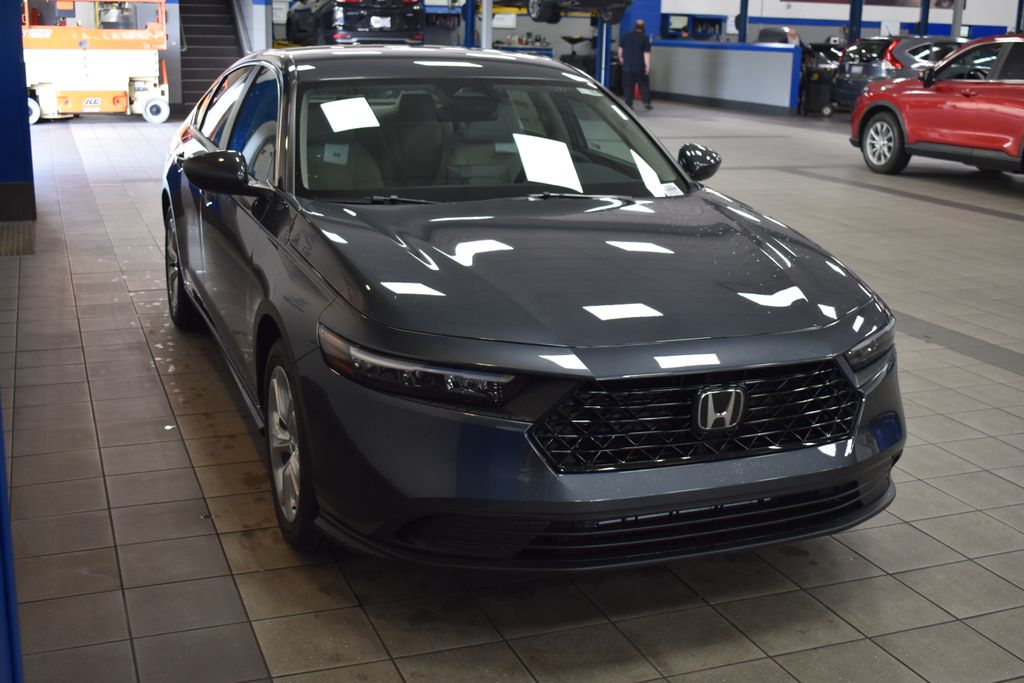 Thumbnail: 2025 Honda Accord - 3