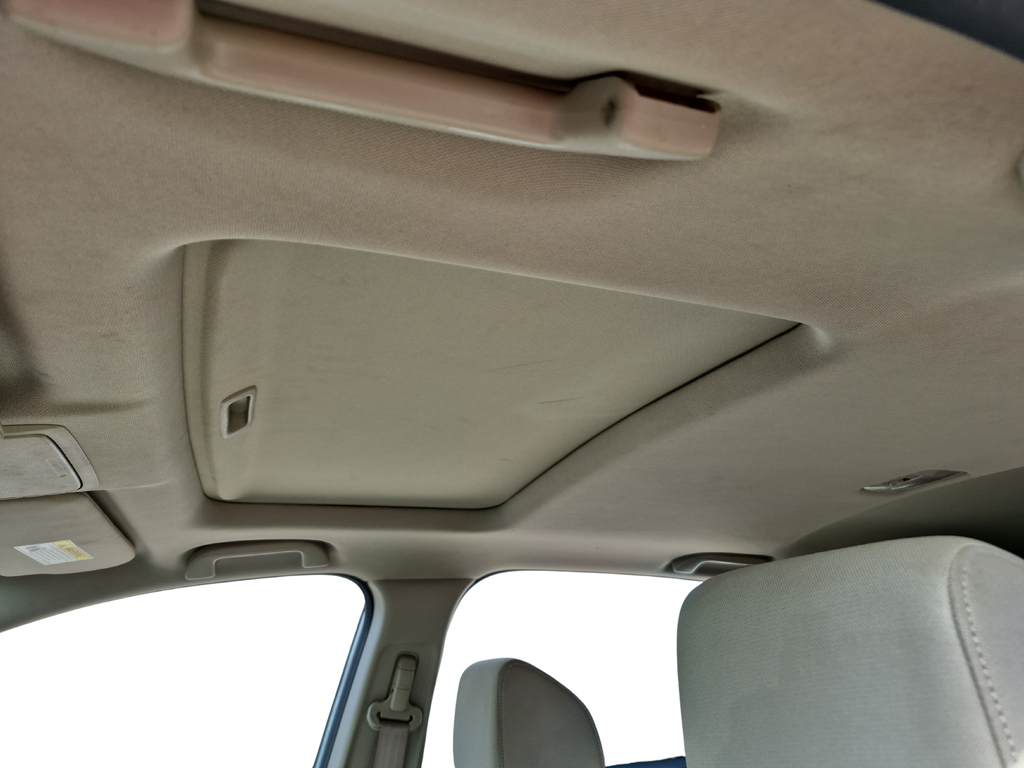 2019 Honda CR-V EX White at DeMontrond Automotive Group