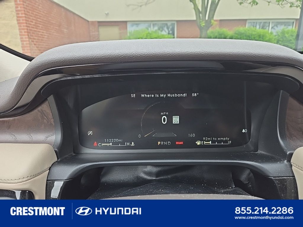 used 2020 Lincoln Aviator car, priced at $22,999