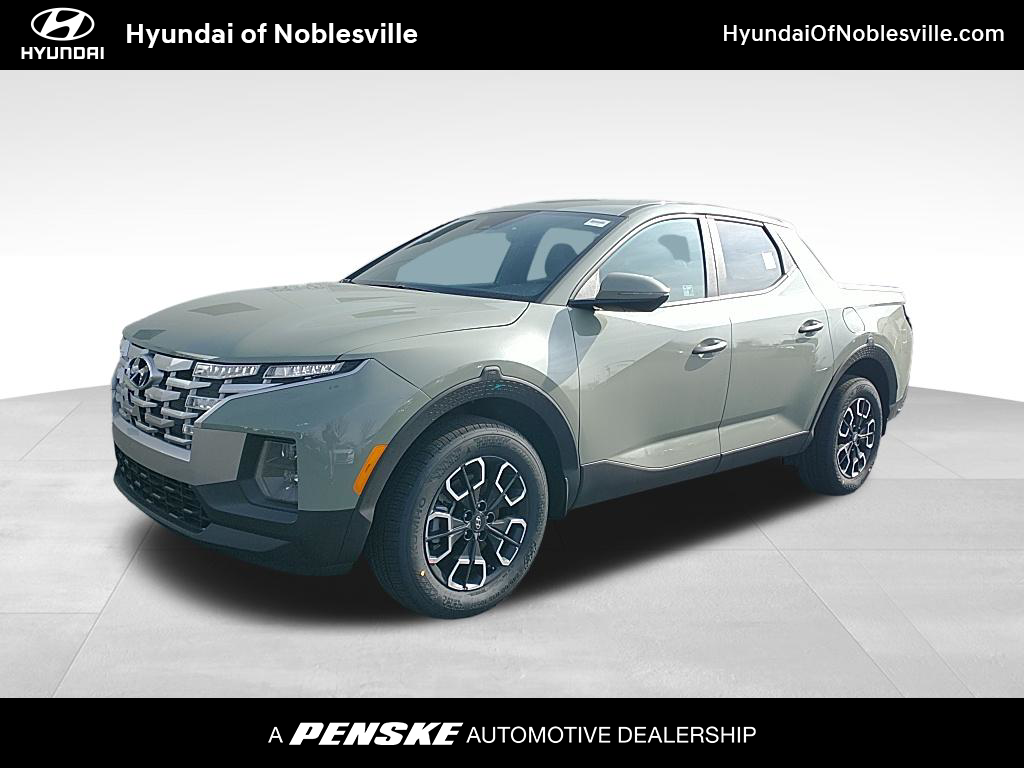 2024 Hyundai Santa Cruz SEL -
                Noblesville, IN