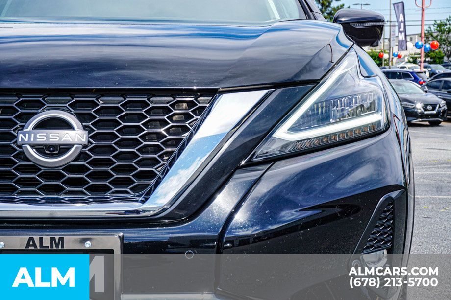 2024 Nissan Murano Platinum - Photo 12
