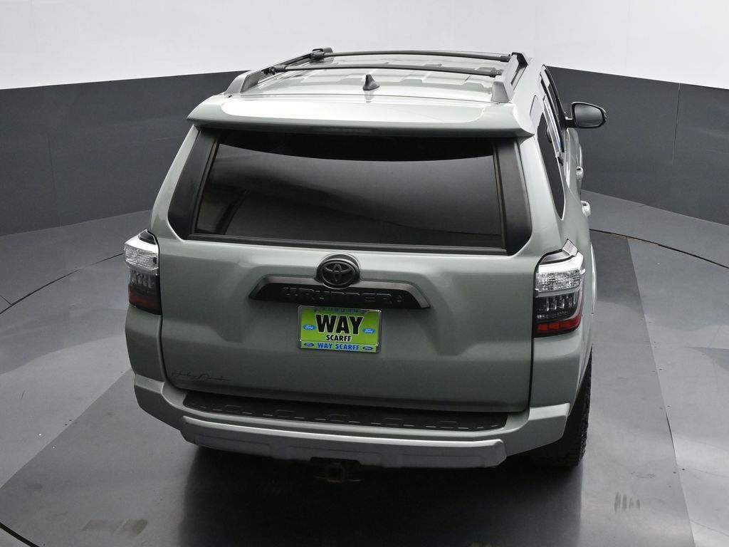 2022 Toyota 4Runner TRD Off-Road Premium