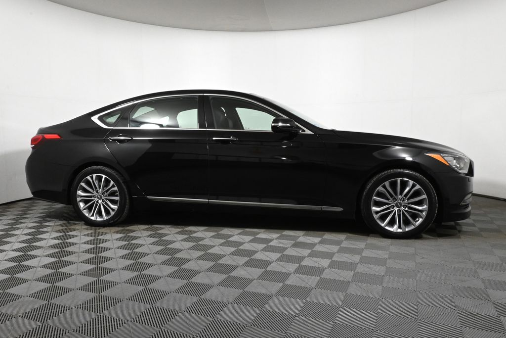 2017 Genesis G80 3.8T 8