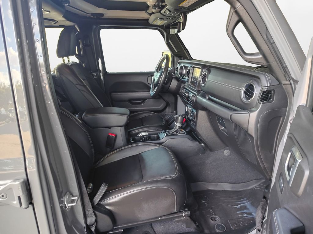 Used Car 2023 Jeep Wrangler  Sahara For Sale Under $35,000 In Austin, Texas