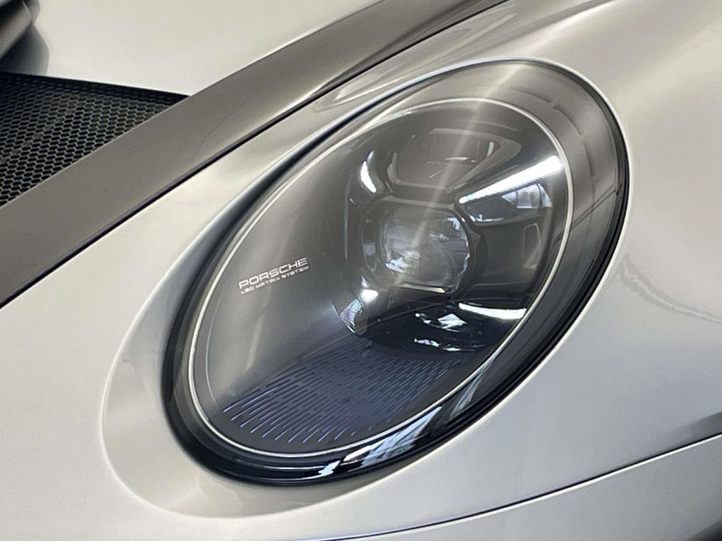 2025 Porsche 911 GT3 RS Silver at Audi Porsche Sewickley
