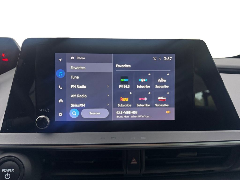 Used Car 2023 Toyota Prius  Limited For Sale Under $30,000 In Round Rock, Texas