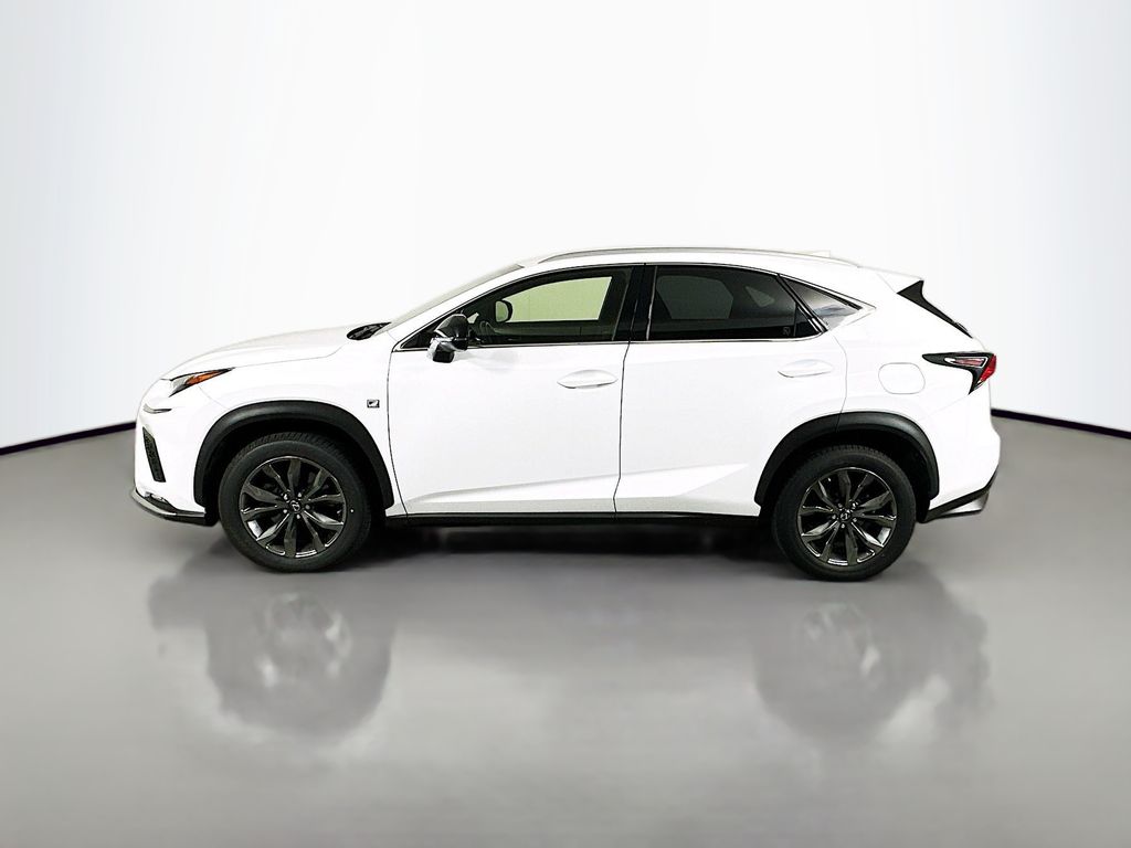 2018 Lexus NX 300 8