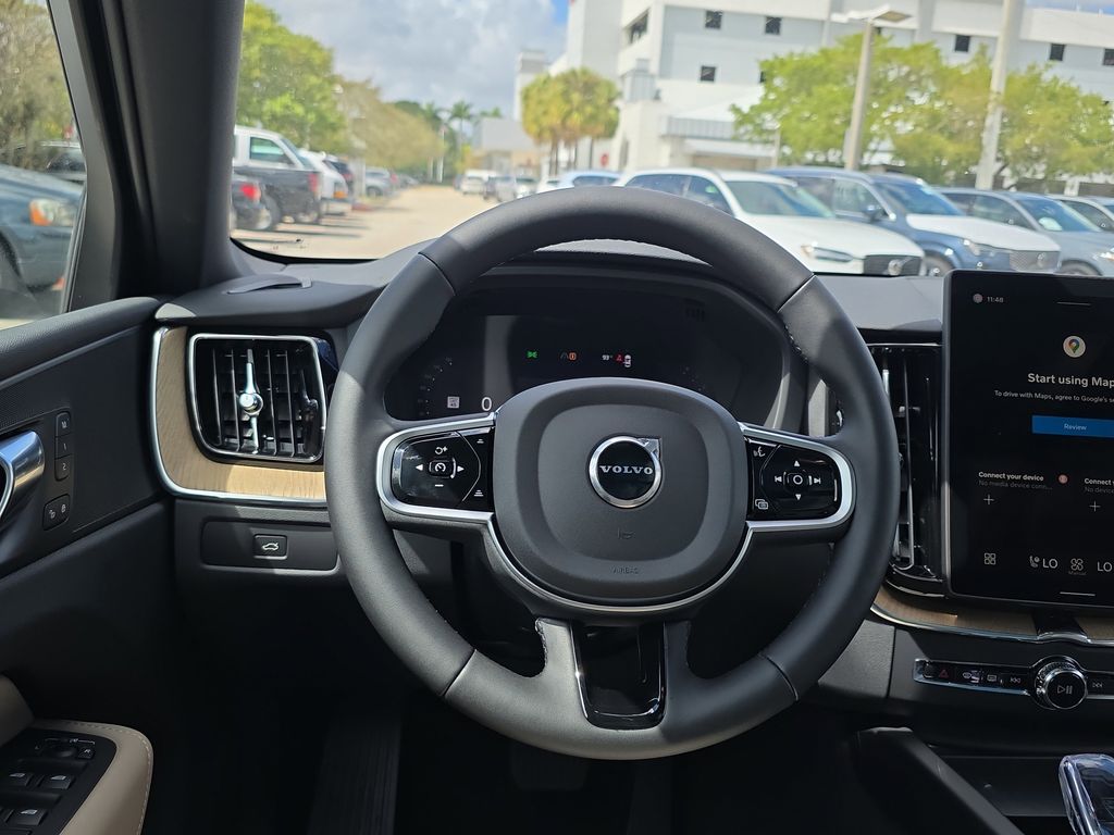 new 2026 Volvo XC60 car, priced at $55,575