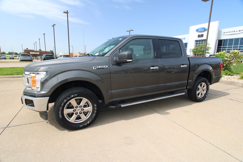 Used 2019 Ford F-150 Truck