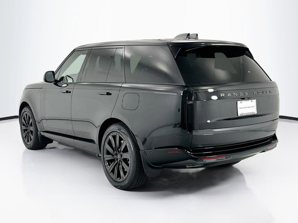 Thumbnail: 2026 Land Rover Range Rover - 7
