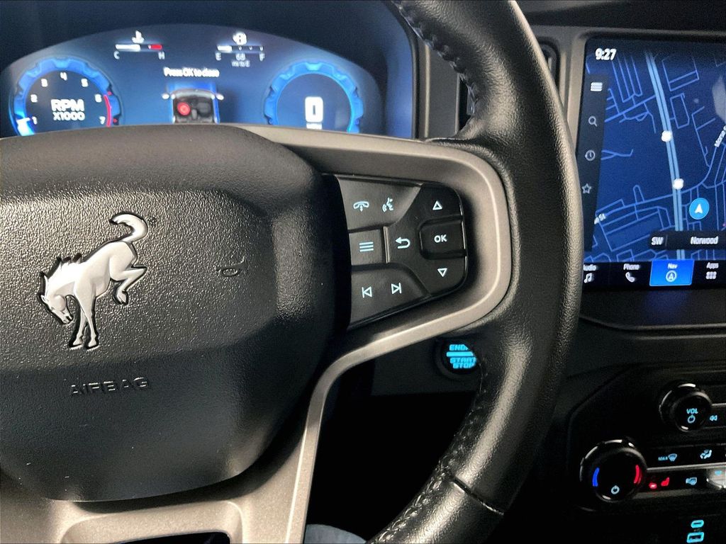 2025 Ford Bronco — photo 23