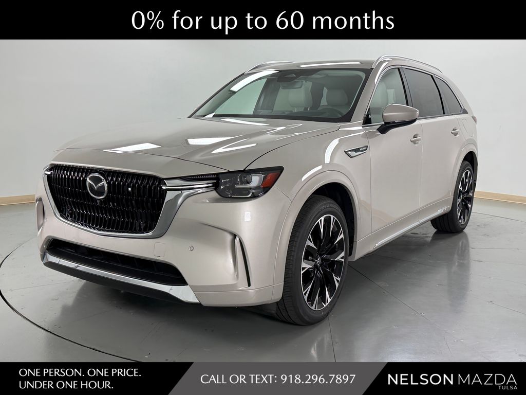 2026 Mazda Mazda CX-90 3.3 Turbo S Premium Plus AWD