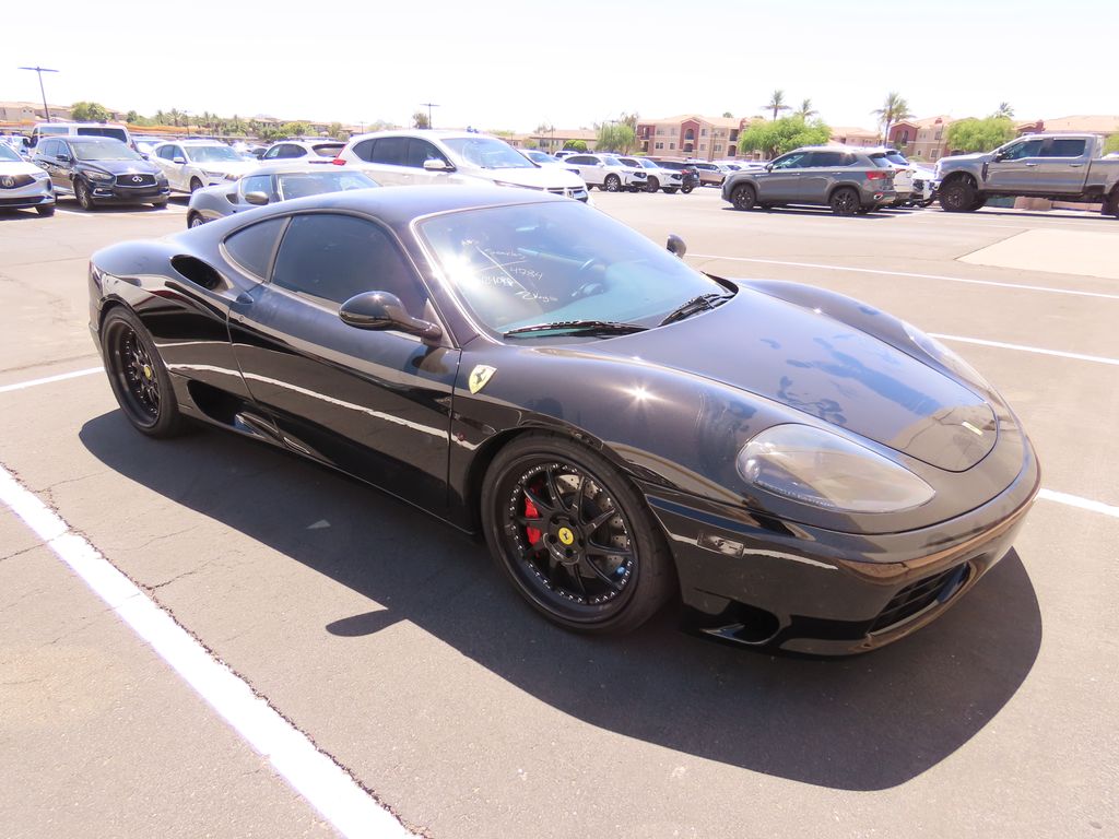Thumbnail: 2000 Ferrari 360 - 2