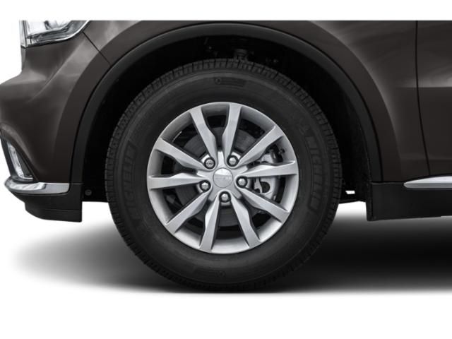 2018 Dodge Durango SXT Gray at Autostrade