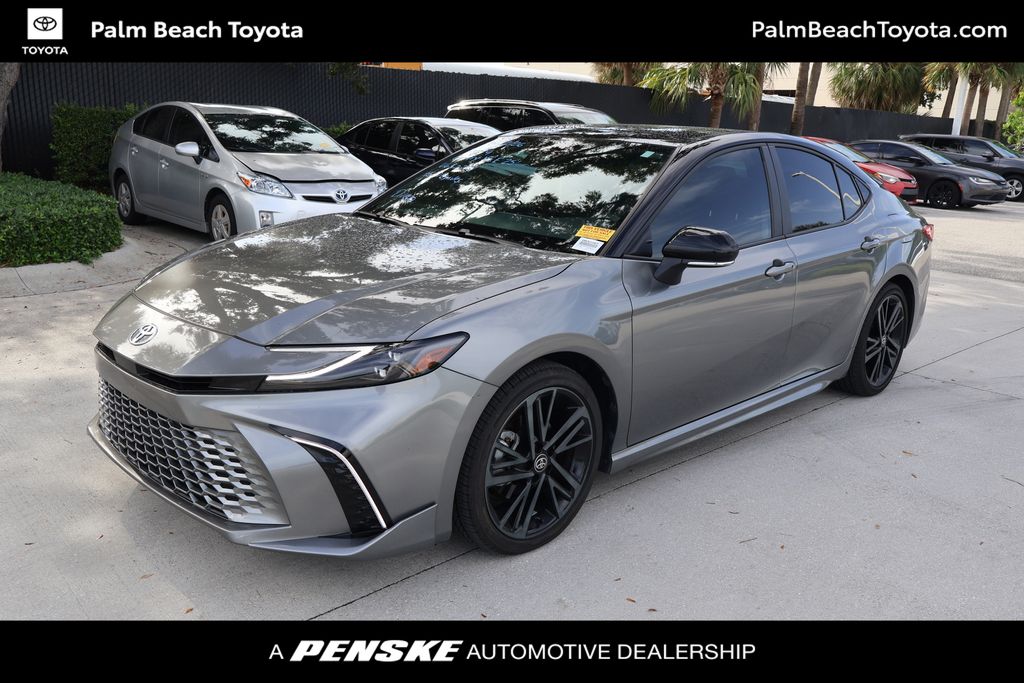 Thumbnail: 2025 Toyota Camry - 1