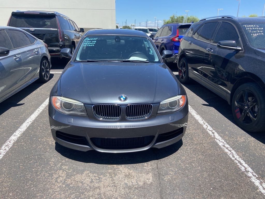 Thumbnail: 2013 BMW 1 Series - 2