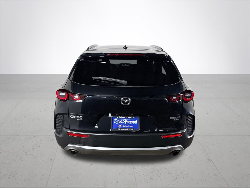 2025 Mazda CX-50 2.5 Turbo Premium Plus Package