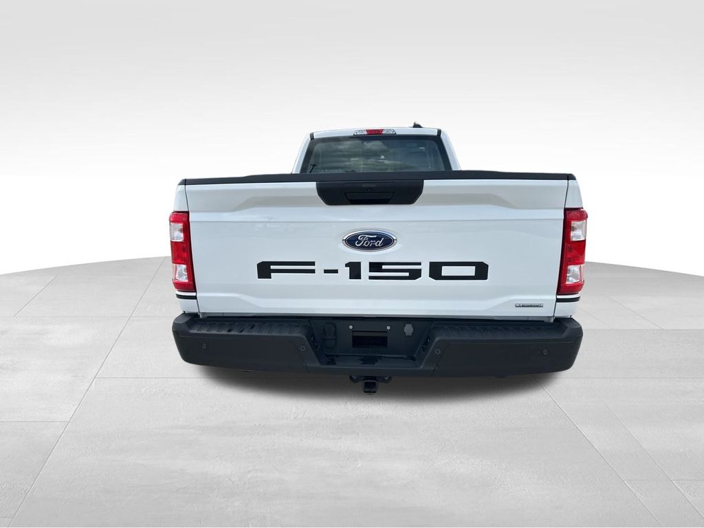 2023 Oxford White Ford F-150 XL RWD Truck