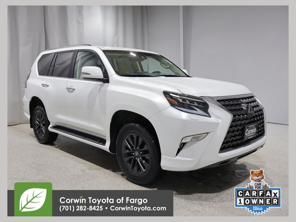 2022 Lexus GX 460 AWD